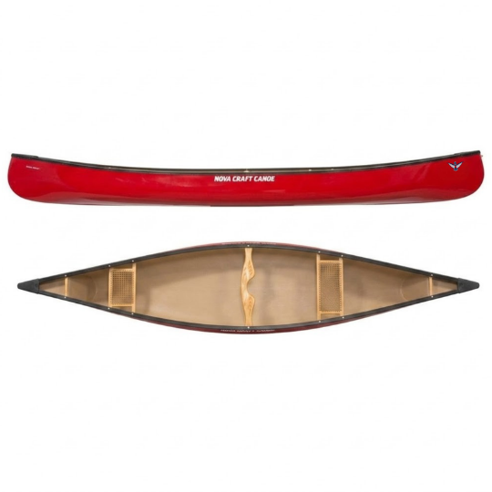 Angler 15' - TuffStuff - NC-ANG-15-TS-PBA-RG - Nova Craft Canoe