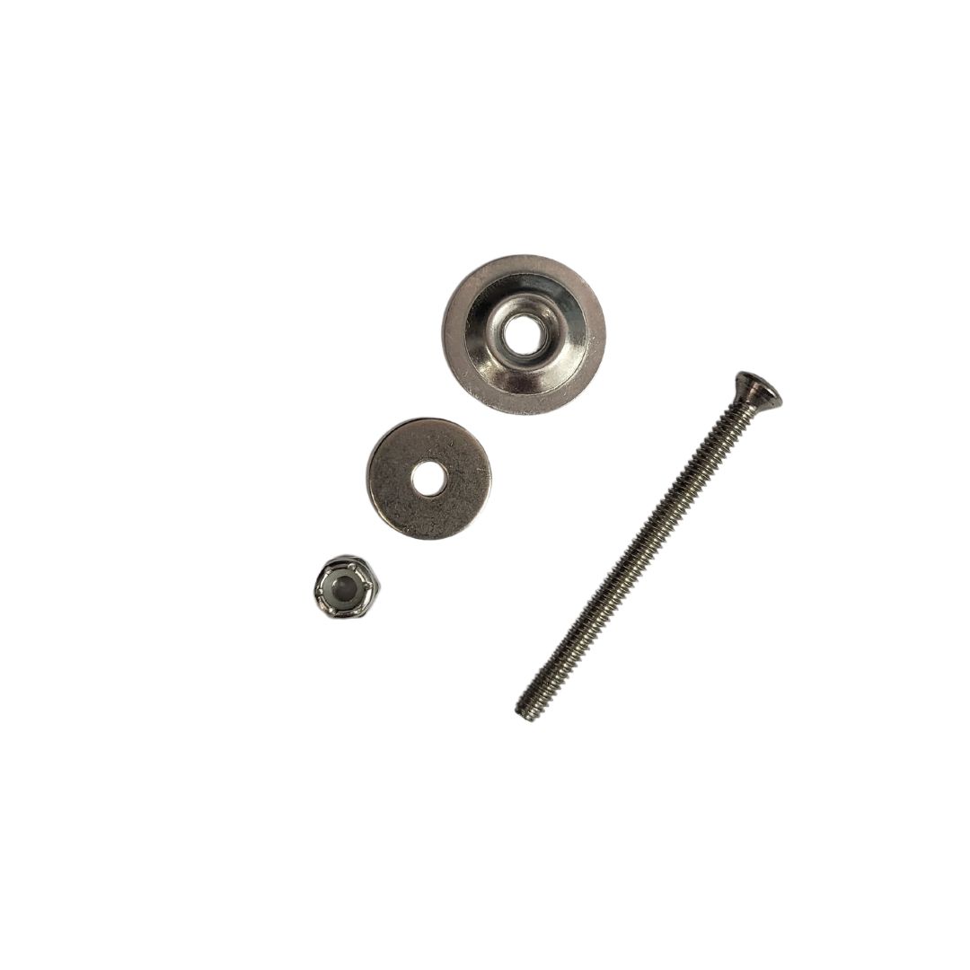 Canots Légaré - Boulon (vis) de barrot - CL-BOULON-BARROT - Canots Légaré