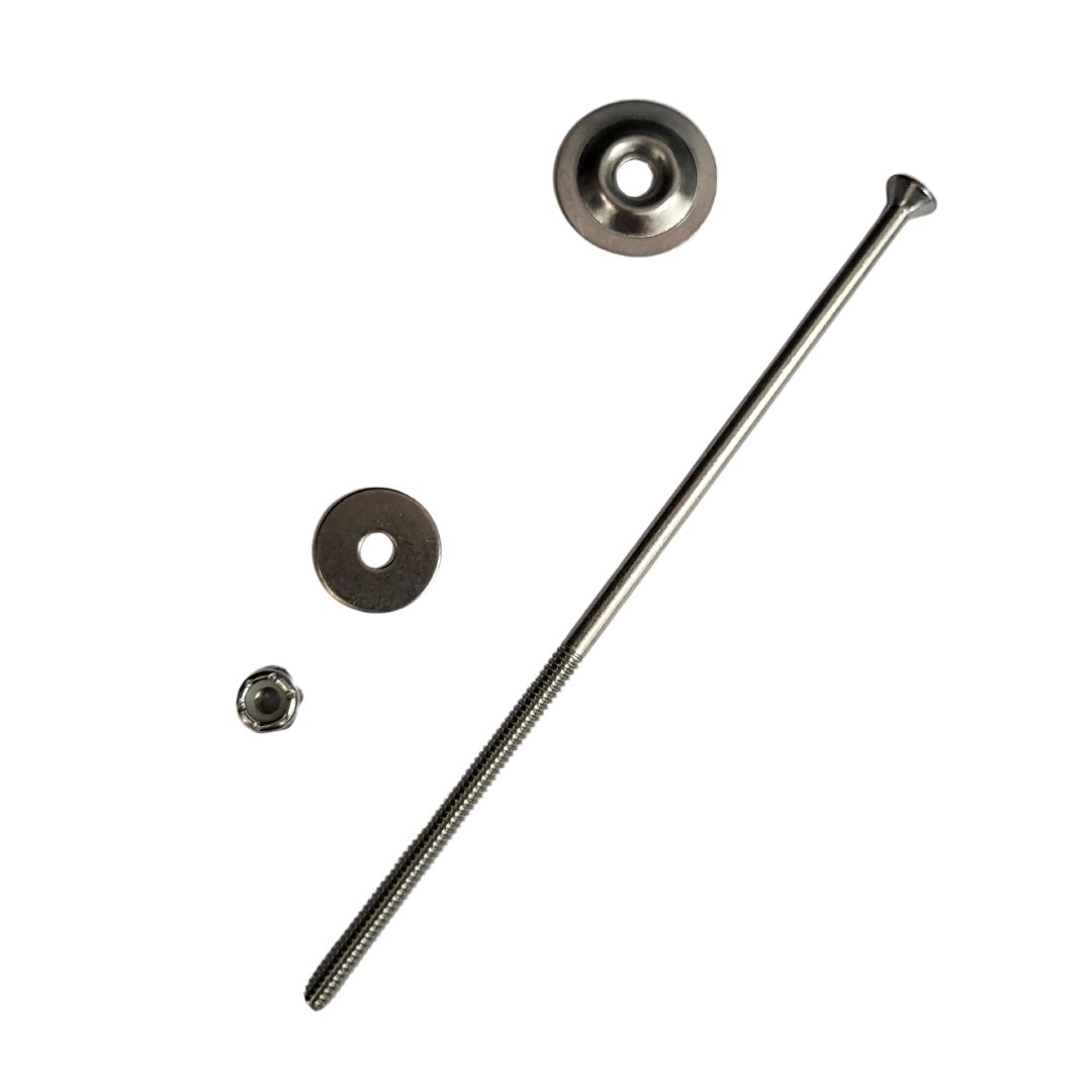 Boulon (vis) de banc - CL-4BOULON-BANC-6 - Canots Légaré