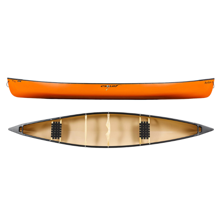 Esquif Avalon 16'2 - T-Formex Lite - ESQ-AVA-16-TFL-PBV-BL - Esquif