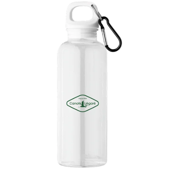 Bouteille réutilisable 850 ml - Canots Légaré - CL-BOUT-500 - Canots Légaré