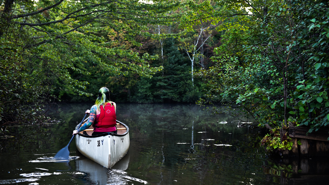 Canots Légaré | Location d'embarcations, cours, vente et réparation de canots