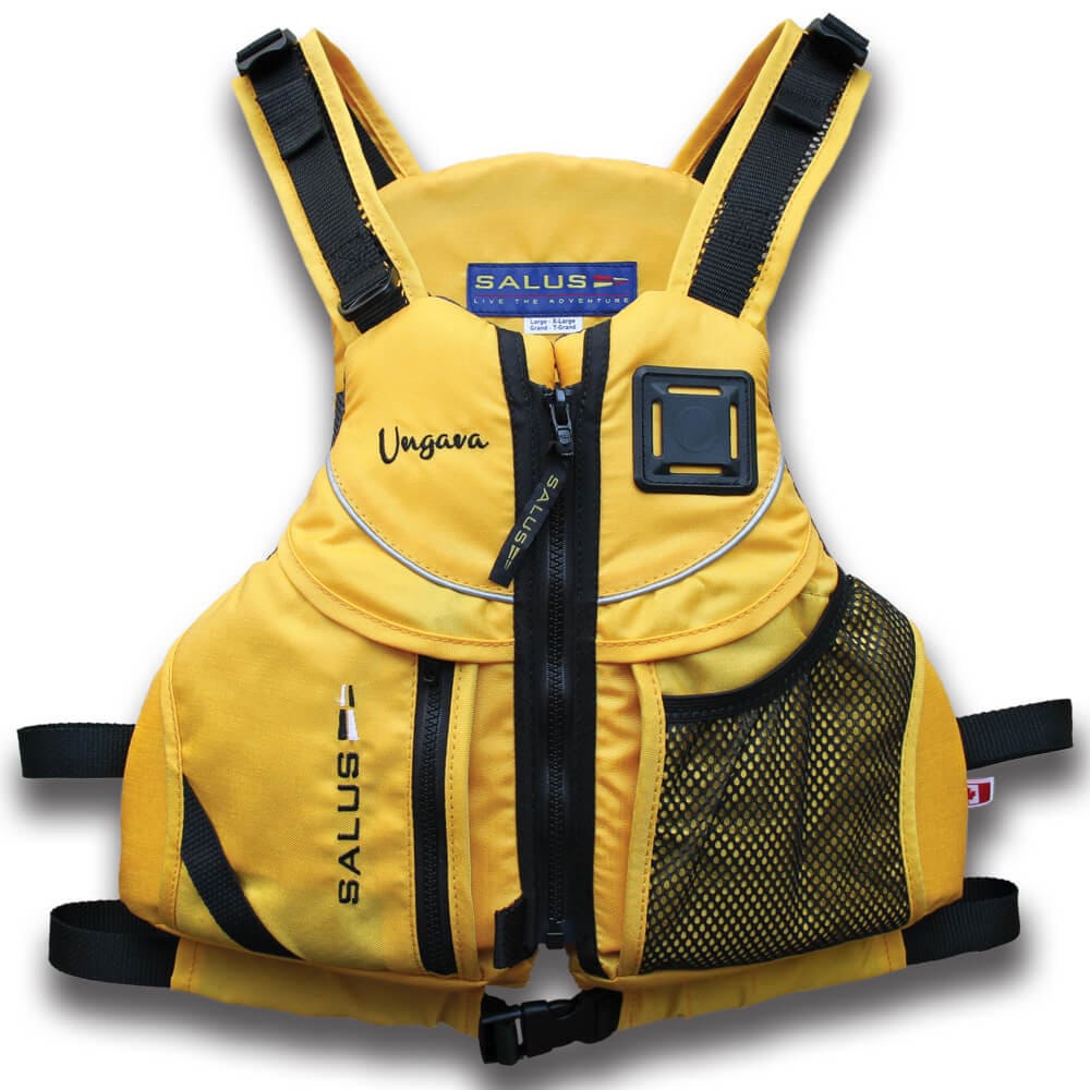Veste de flottaison Ungava de Salus