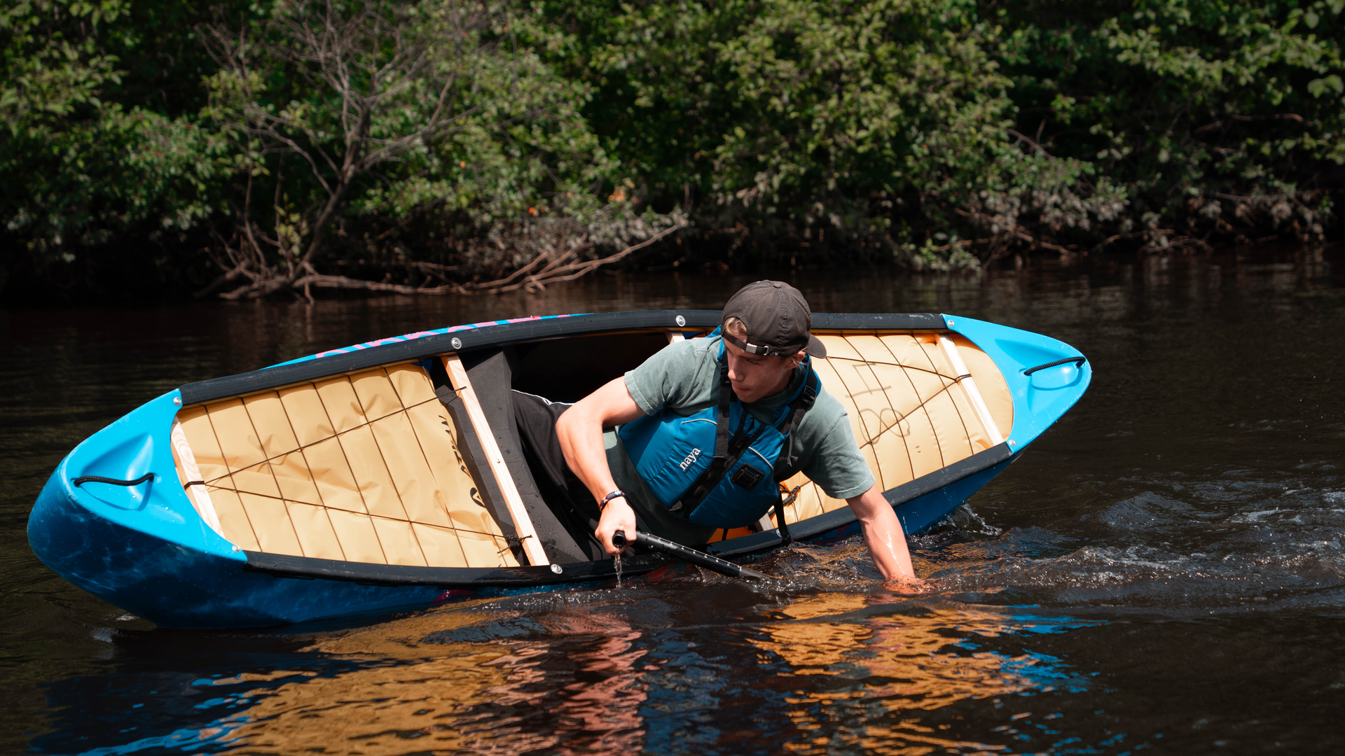 Canots Légaré | Location d'embarcations, cours, vente et réparation de canots